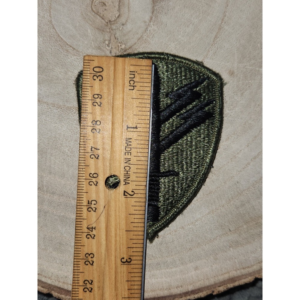 US Army Civil Affairs & Psychological Operations Command Subdued Patch~NEW - Picture 3 of 4
